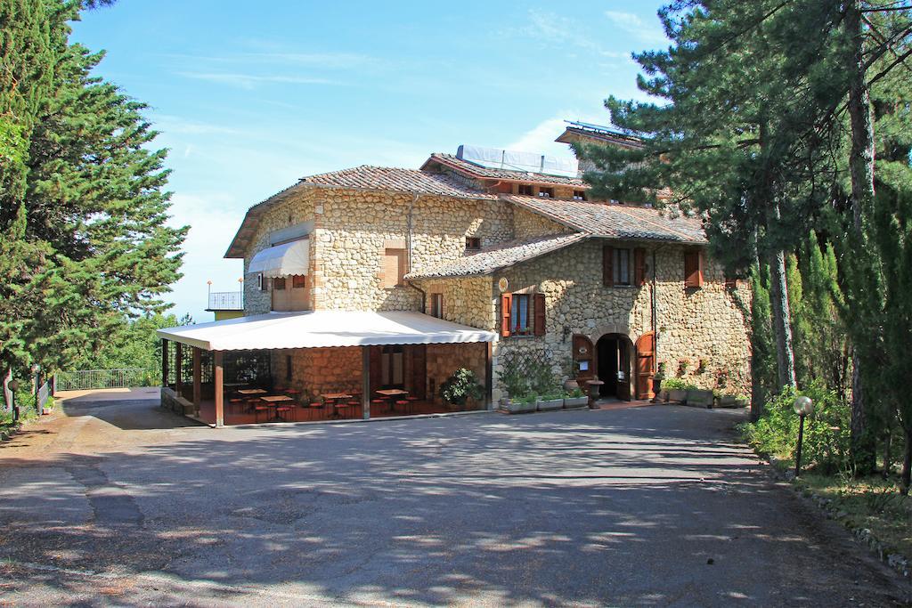 Отель La Torre Ai Mari Сартеано Экстерьер фото