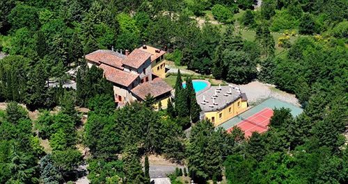 Отель La Torre Ai Mari Сартеано Экстерьер фото